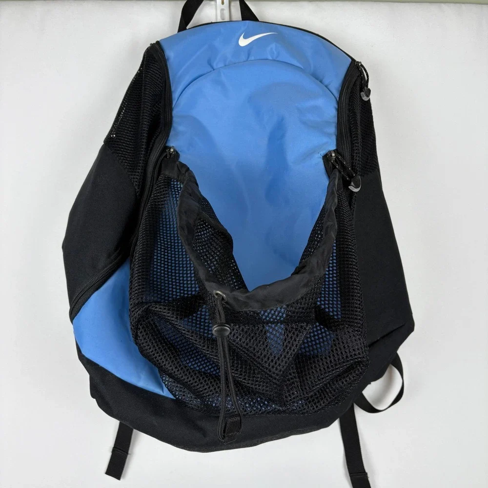 Nike Backpack Mesh Ball Pocket 03-02-04-EKJ